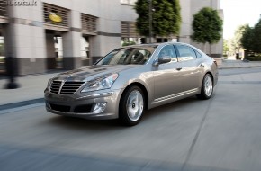 2012 Hyundai Equus