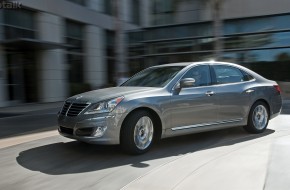 2012 Hyundai Equus