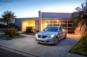 2012 Hyundai Equus