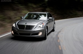 2012 Hyundai Equus