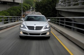 2013 Hyundai Equus