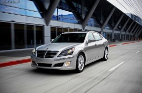 2013 Hyundai Equus