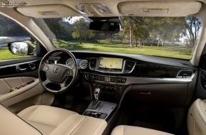 2014 Hyundai Equus