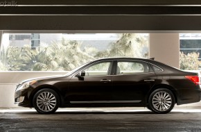 2014 Hyundai Equus