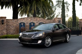 2014 Hyundai Equus