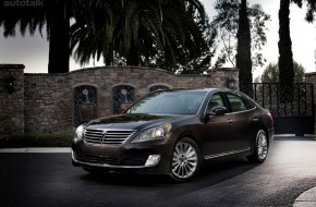 2014 Hyundai Equus