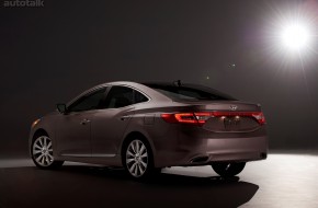 2013 Hyundai Azera