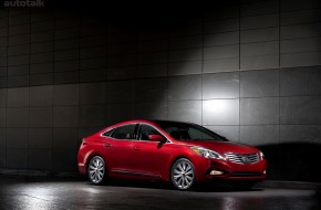 2013 Hyundai Azera