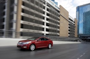 2013 Hyundai Azera