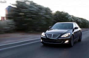 2013 Hyundai Genesis Sedan