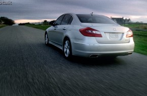 2013 Hyundai Genesis Sedan