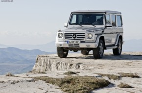 2013 Mercedes-Benz G-Class