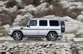 2013 Mercedes-Benz G-Class