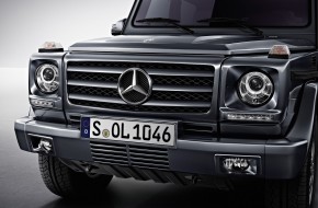 2013 Mercedes-Benz G-Class