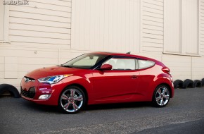 2013 Hyundai Veloster