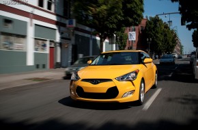 2013 Hyundai Veloster