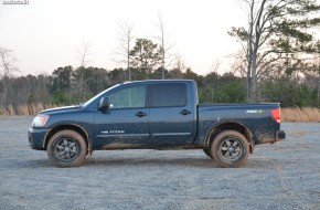 2013 Nissan Titan Review