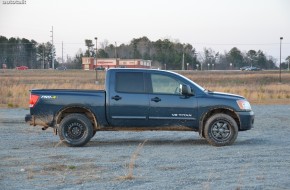 2013 Nissan Titan Review