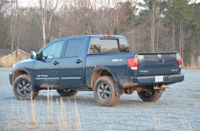 2013 Nissan Titan Review