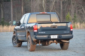 2013 Nissan Titan Review