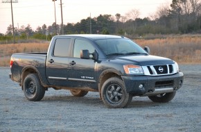 2013 Nissan Titan Review