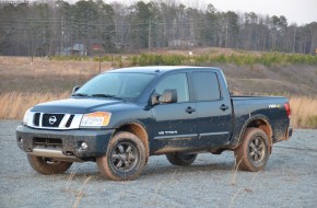 2013 Nissan Titan Review