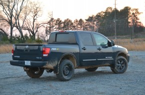 2013 Nissan Titan Review