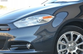 2013 Dodge Dart Review