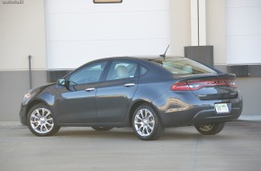 2013 Dodge Dart Review