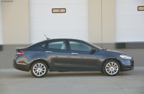 2013 Dodge Dart Review