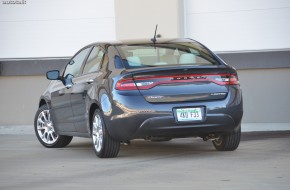 2013 Dodge Dart Review