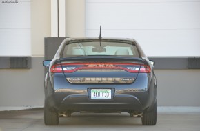 2013 Dodge Dart Review