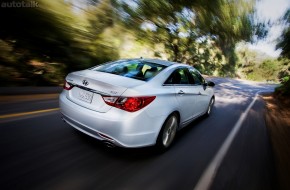 2013 Hyundai Sonata 2.0T