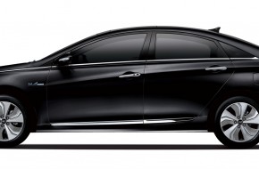 2013 Hyundai Sonata Hybrid