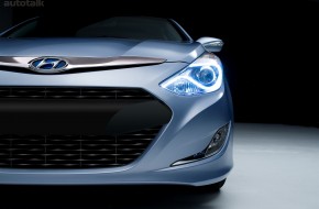 2013 Hyundai Sonata Hybrid