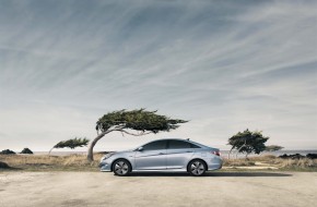 2013 Hyundai Sonata Hybrid