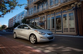 2013 Hyundai Elantra Sedan