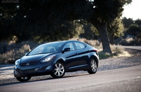 2013 Hyundai Elantra Sedan