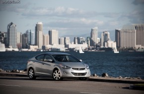 2013 Hyundai Elantra Sedan