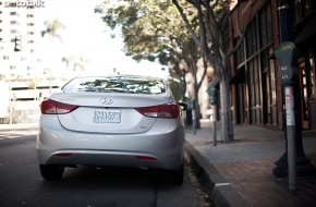 2013 Hyundai Elantra Sedan