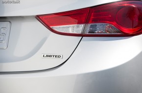 2013 Hyundai Elantra Sedan