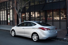 2013 Hyundai Elantra Sedan