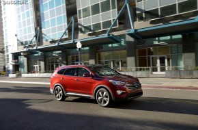 2013 Hyundai Santa Fe