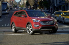 2013 Hyundai Santa Fe