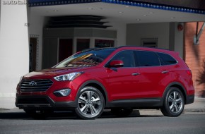 2013 Hyundai Santa Fe