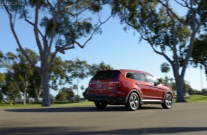 2013 Hyundai Santa Fe