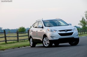 2013 Hyundai Tucson