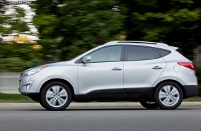 2013 Hyundai Tucson