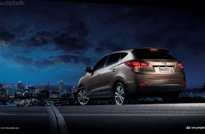 2013 Hyundai Tucson