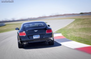 Bentley Continental Le Mans Special Edition